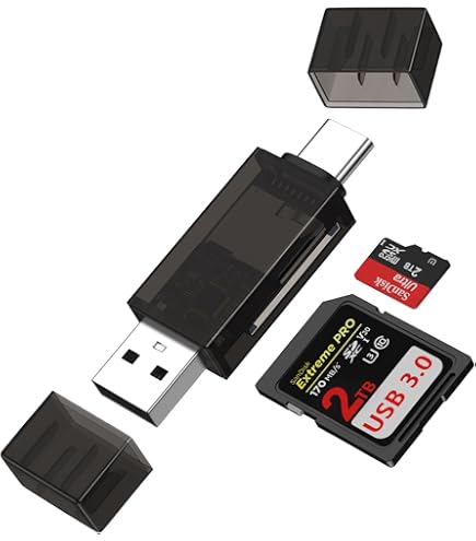 動作確認済【キャノン　デジカメ】SDカード・カードリーダー付 Amazon.co.jp: JMT USB3.1 カードリーダー SD4.0 ダッシュカム